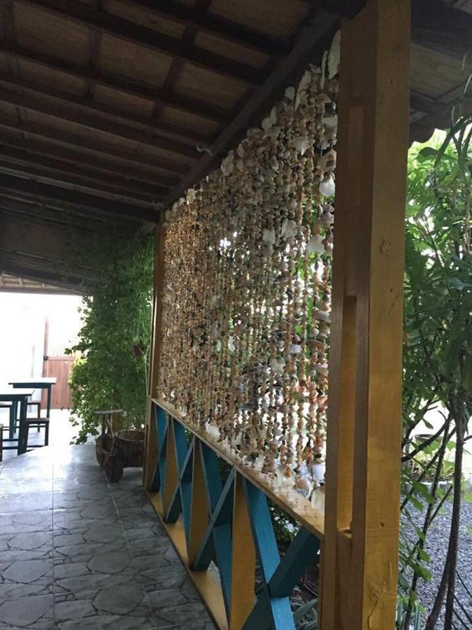 Pousada Mare Ponta do Mel Εξωτερικό φωτογραφία