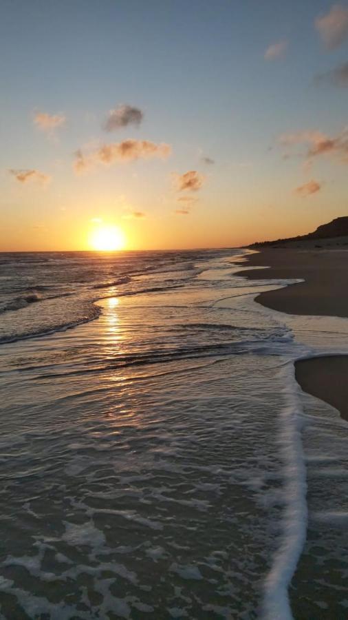 Pousada Mare Ponta do Mel Εξωτερικό φωτογραφία