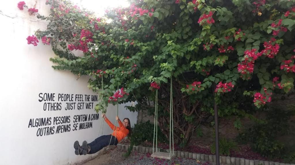 Pousada Mare Ponta do Mel Εξωτερικό φωτογραφία